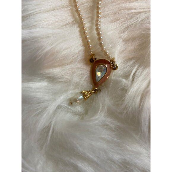 Fashion Costume Jewlery Earrings Necklace Lot of 12 - Picture 14 of 14